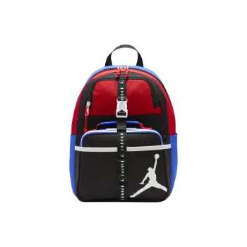 JORDAN Air JORDAN Big Kids' Backpack 18L And Lunch Bag 3L