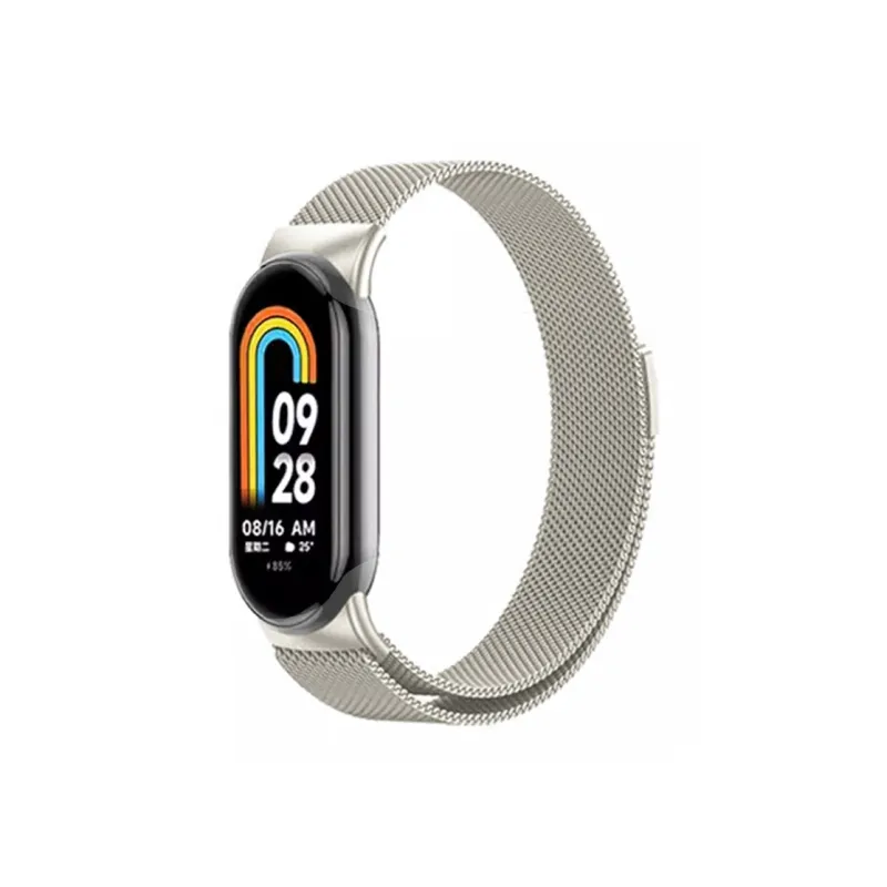 Yu Qing Xiaomi Compatibility Watch Band 230mm Metal-5
