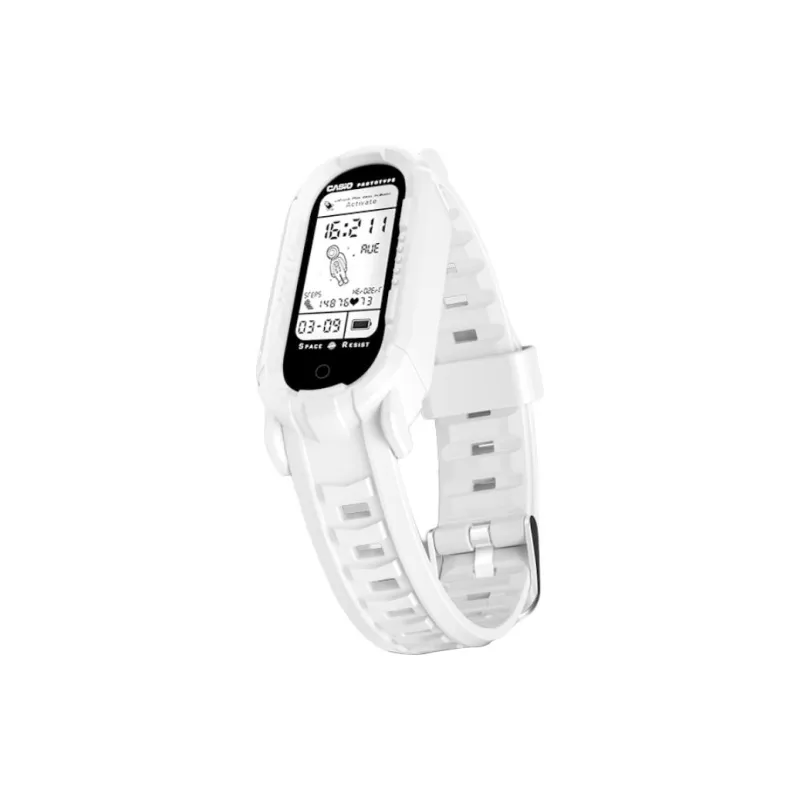 Yu Qing Xiaomi Mi Band 9/8/7 All NFC Edition 6543 Smart Band Silicone Wristband Watch Bands 245mm Unisex-4