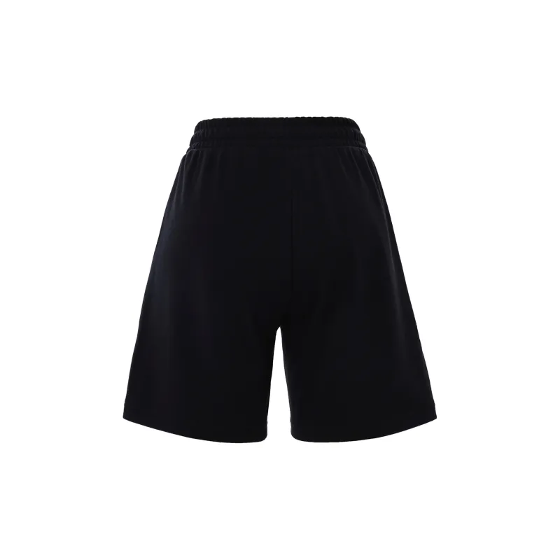 Skechers Sports Shorts Women's Carbon Black-1