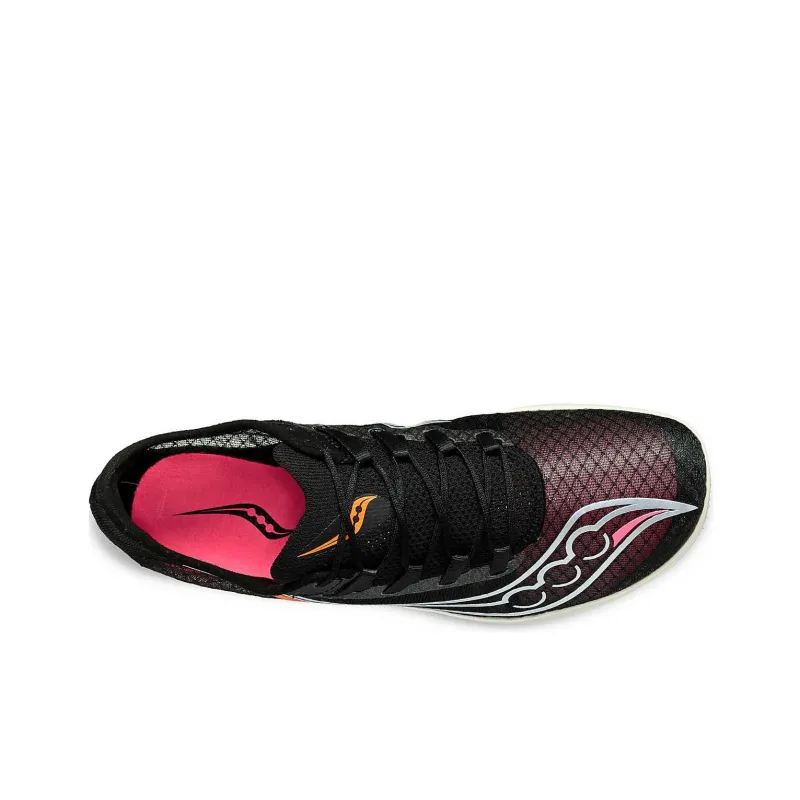 Saucony Terminal Vt Black Vizi-3