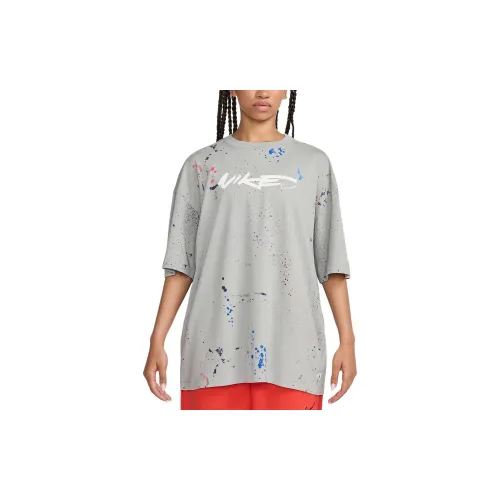 Nike Sportswear T-Shirts Women's Tone Gray