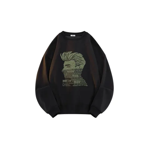 MIIOW Sweatshirts Unisex