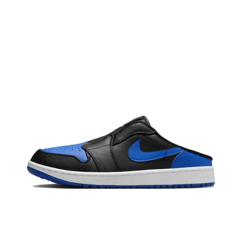 Jordan 1 Mule Golf Royal-0