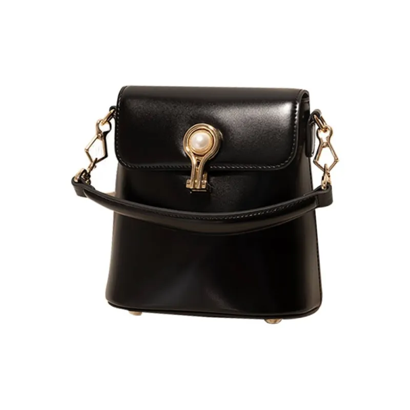 GXFMOD Genuine Leather Handbag Women's Multicolor-5
