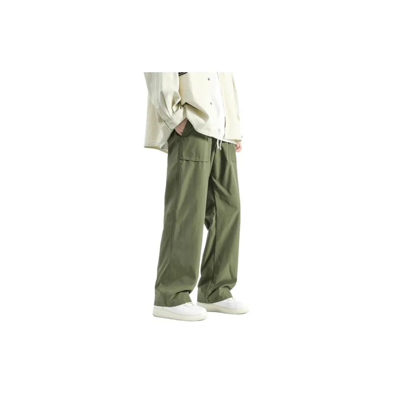 ZYKY Casual Pants Unisex-12