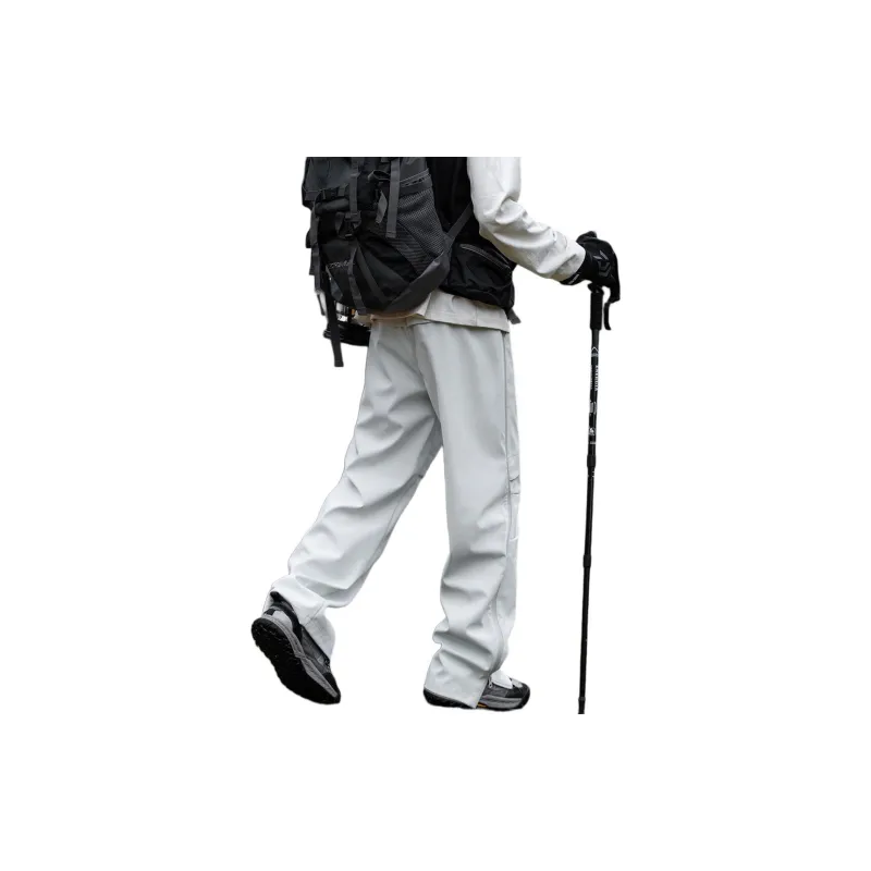 RAP PANDA Windbreaker Pants Unisex-7