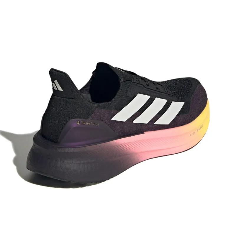 Adidas Ultra Boost 5X Core Black Zero Metalic Spark-4
