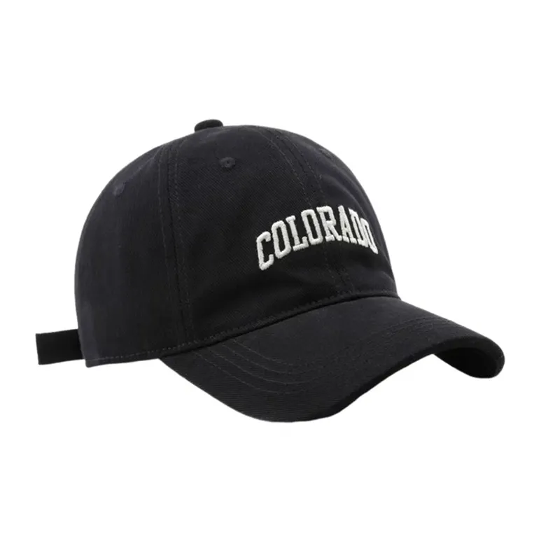 Mountainpeak 100% Cotton Baseball Caps Unisex-3