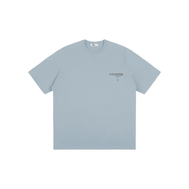 FASTFISH T Shirts Unisex-5