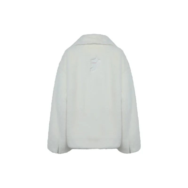 FTT Flythetruth Velvet feel Coat Women's-1