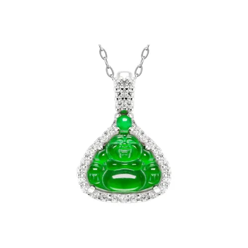 Princess Cui Jadeite Necklaces Women's