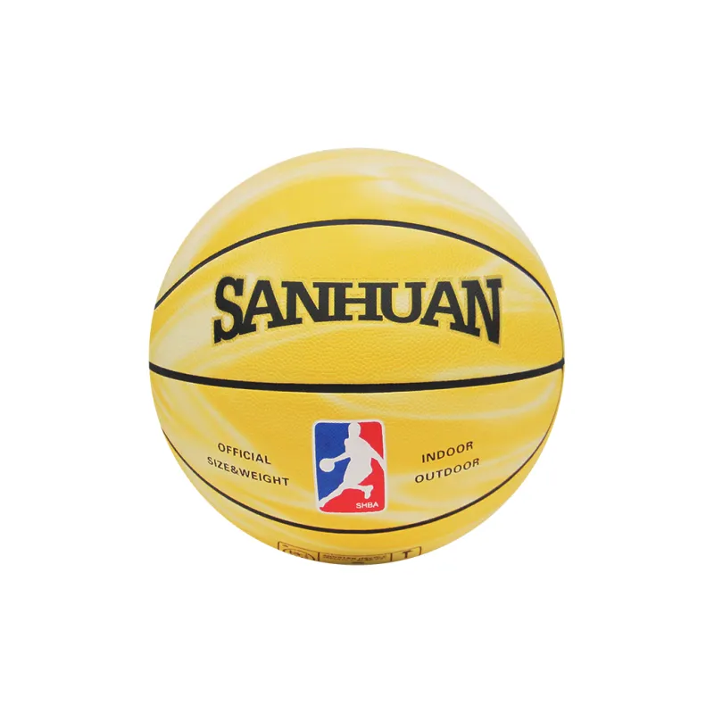 THREEHUAN PU Basketball Size 7 Training Unisex-2