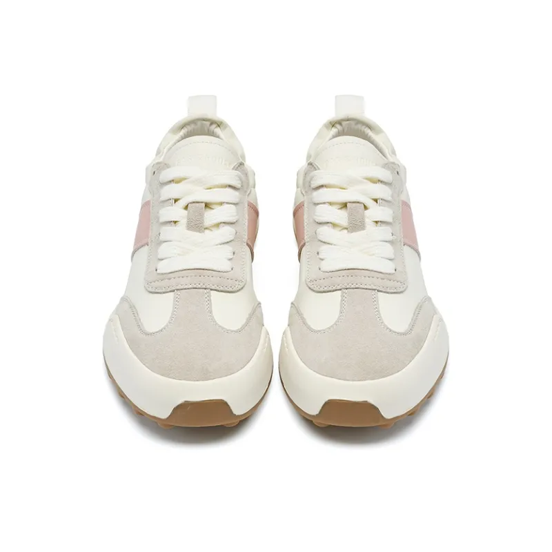 BASIC HOUSE Anti-Slip And Wear-Resistant Breathable Low-Top Casual Shoes Women's-6