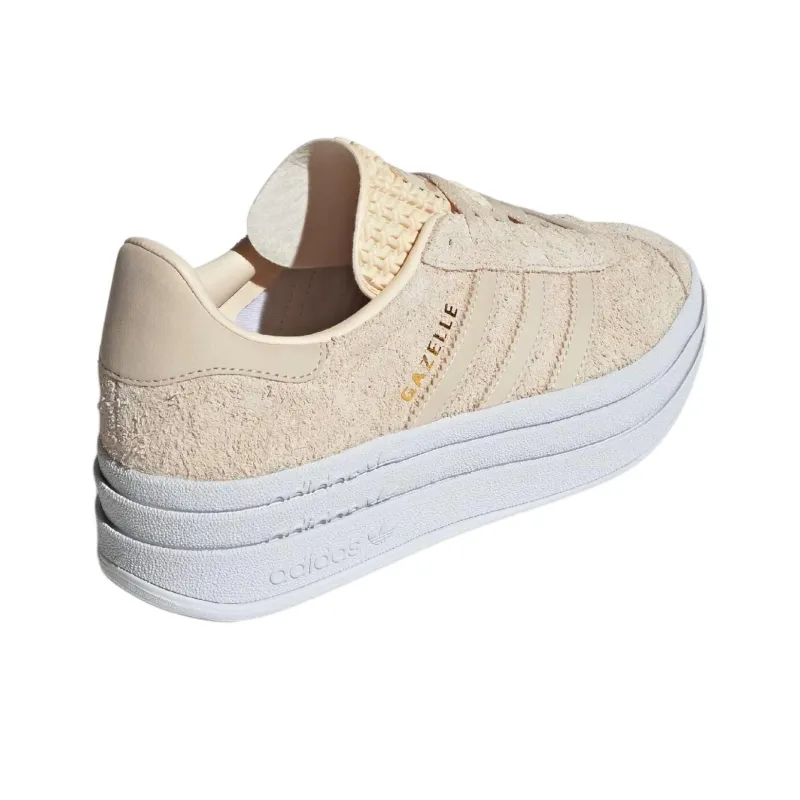 Adidas Gazelle Bold Wonder White Women's-4