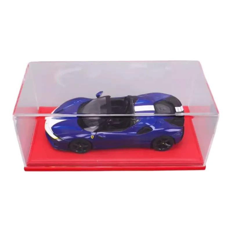 Maisto Car Model Shown Box Acrylic Shown Dust Cover 1 18 Model Accessories-1