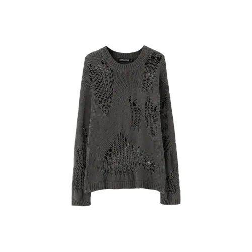 SOON FLOWER Knitwear Women's Dark Gray