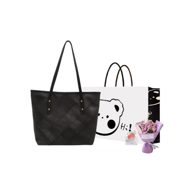 NX DOUGHNUT PU Shoulder Bag Women's White-42