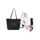 Black+Exclusive Shopping Bag+Greeting Card+Dried Flower