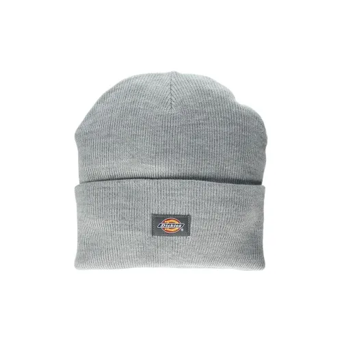 Dickies Acrylic Fiber Beanies Men's Gray