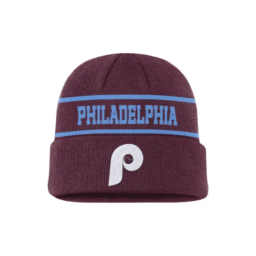 Nike Philadelphia Phillies Rewind Terra Men's Nike Mlb Cuffed Beanie