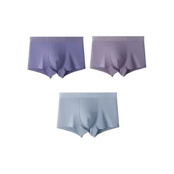 Flowers In Water Underpants Men's