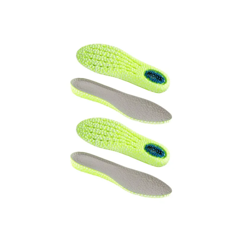 Step cloud Insoles Unisex-6