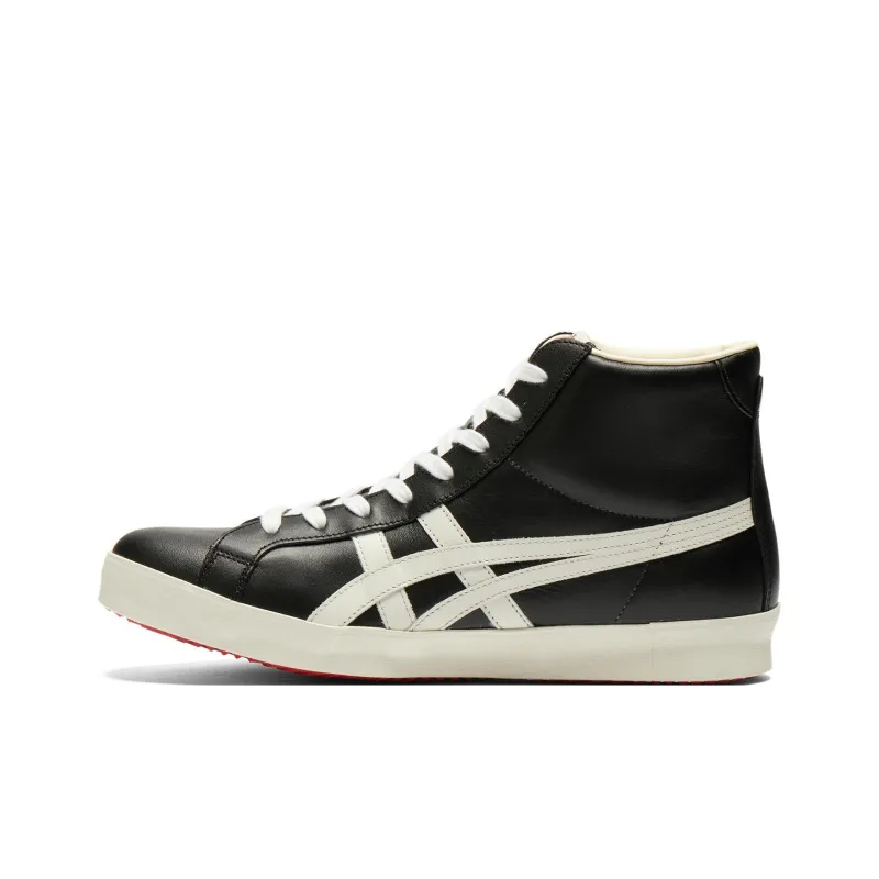 Onitsuka Tiger Fabre Hi Nm 'Black White'-0