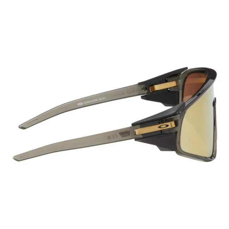 Oakley Latch™ Panel Shield-lens Sunglasses-2