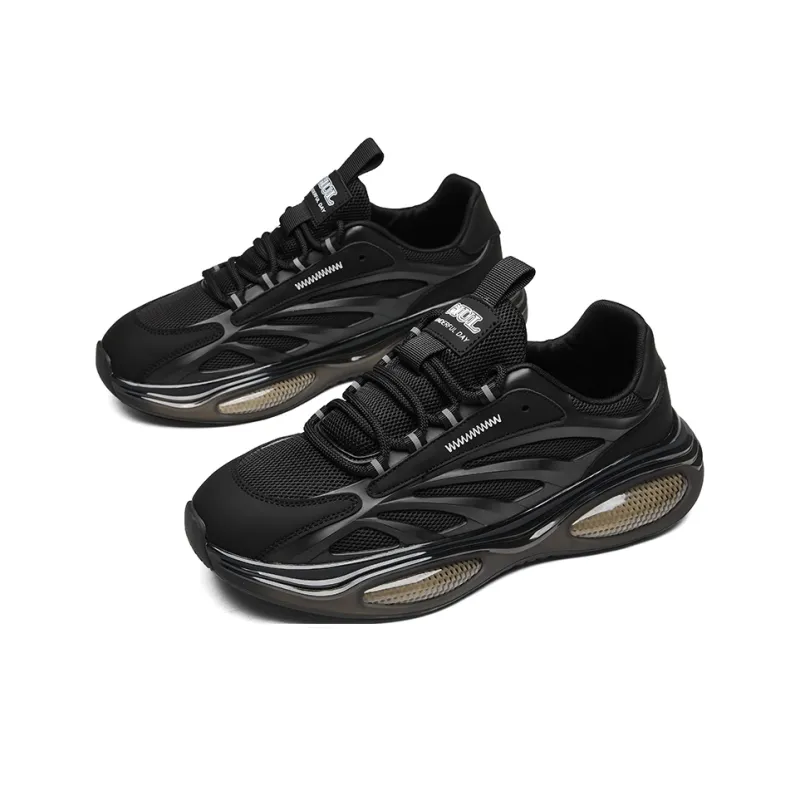 ABCIU Breathable And Sweat absorbent Low Top Running Shoes Unisex-2