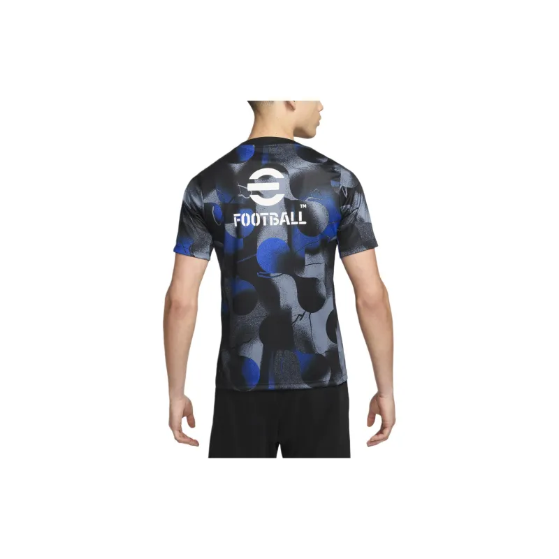 Nike Inter Milan Academy Pro Men's Nike Dri-FIT Soccer Short-Sleeve Pre-Match Top-1