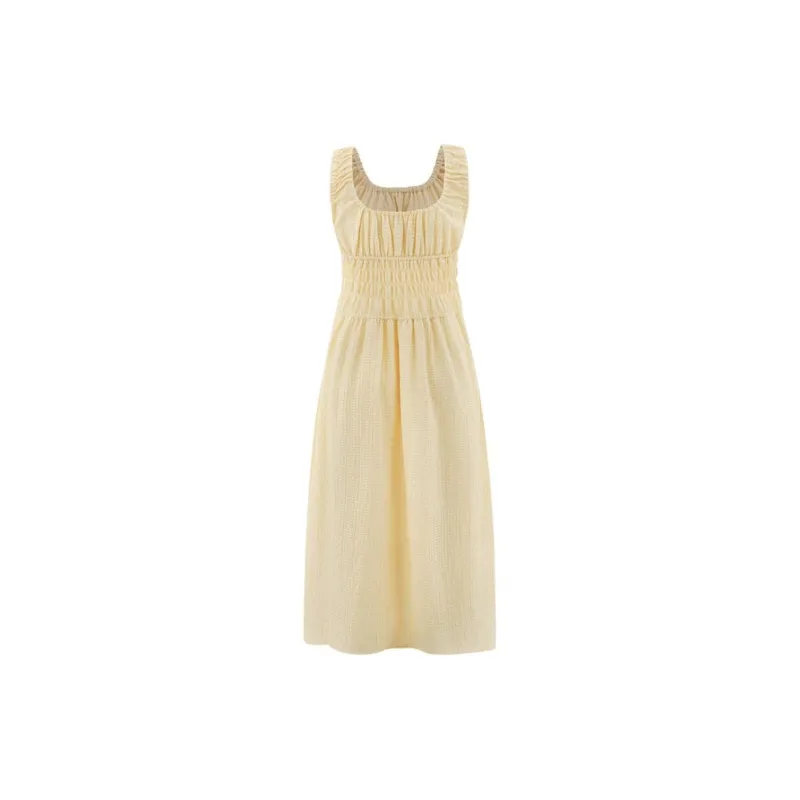 MOUSSY Sleeveless Dress Women's-3