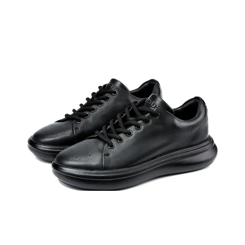 Automobili Lamborghini x VOBA Coverage Wear Resistant Low Top Skateboard Shoes Unisex-1