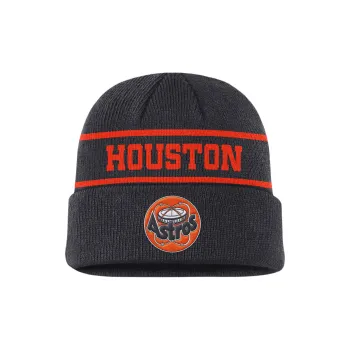 Nike Houston Astros Rewind Terra Men's Nike Mlb Cuffed Beanie