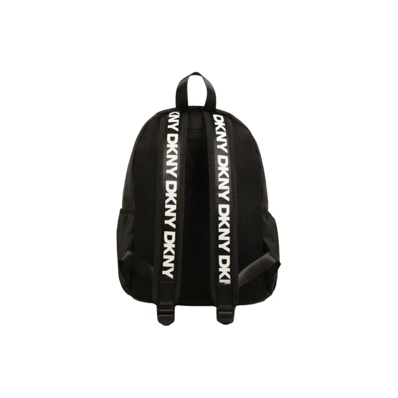 DKNY Kids Logo print Backpack-2