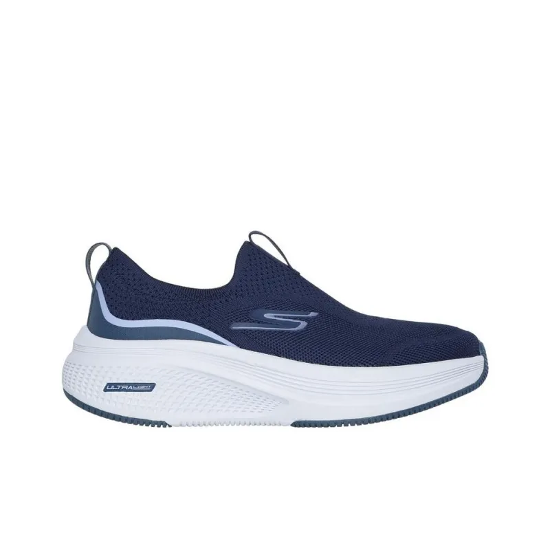 Skechers GO RUN Elevate Anti Slip Wear Resistant Low Top Casual Shoes Women's Marine Blue-1
