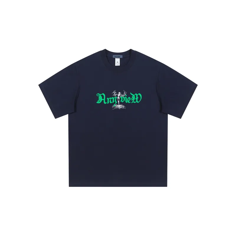 Anyveiw T Shirts Unisex-7
