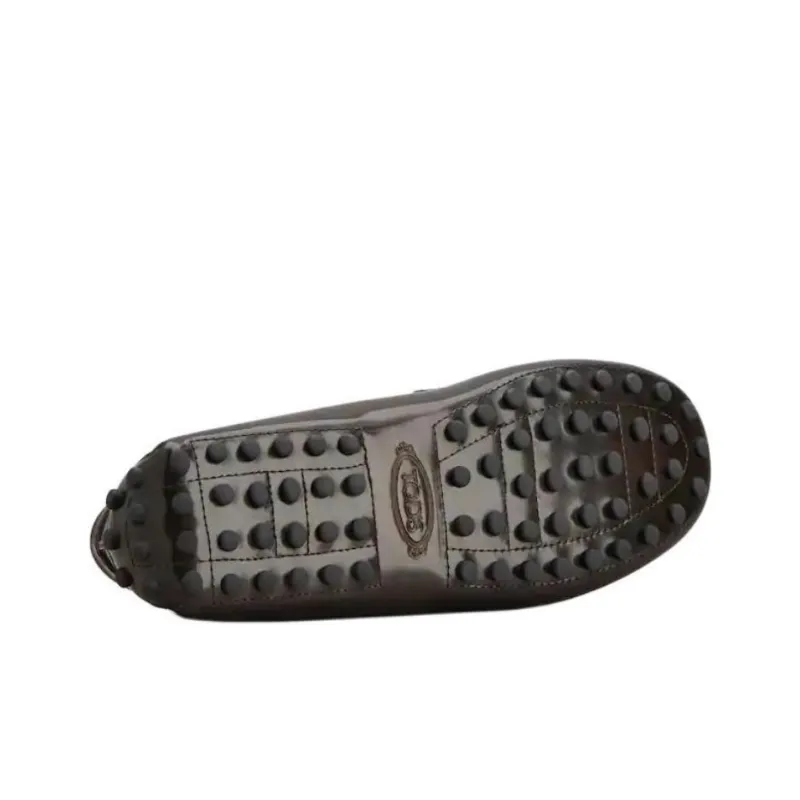 TOD'S Gommino Slip On Driving Loafers Women's-4