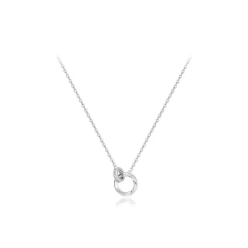 BLANK IN BLANK Sterling Silver Necklaces Women's