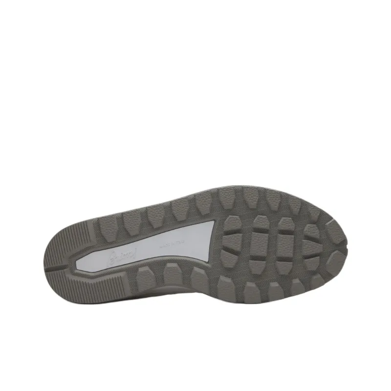 BRIONI Crossing Low Top Casual Shoes Men's Ecru-4