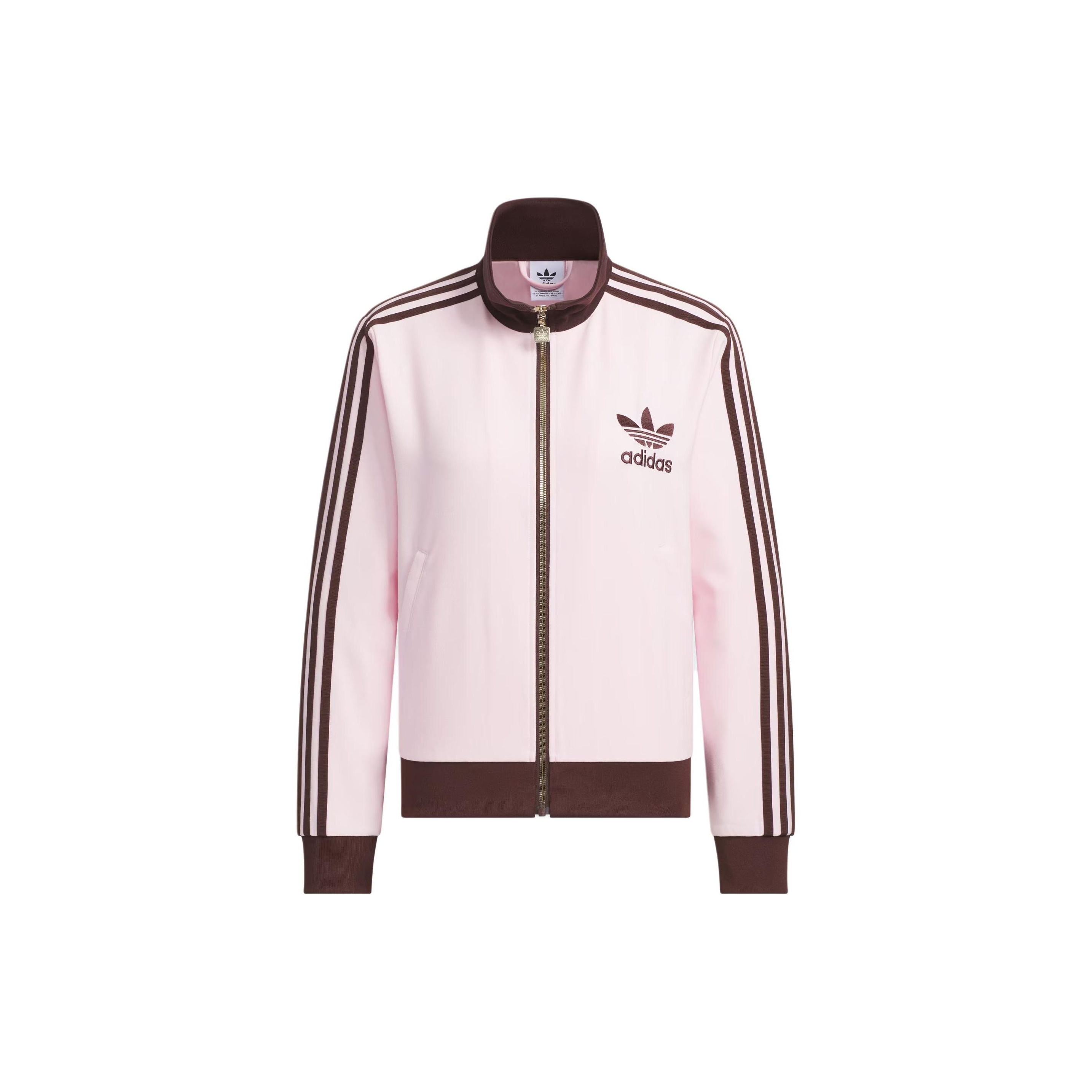 Adidas Originals Prem Jackets Women s Clear Pink