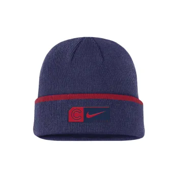 Nike Chicago Cubs Terra Men's Nike Mlb Cuffed Beanie