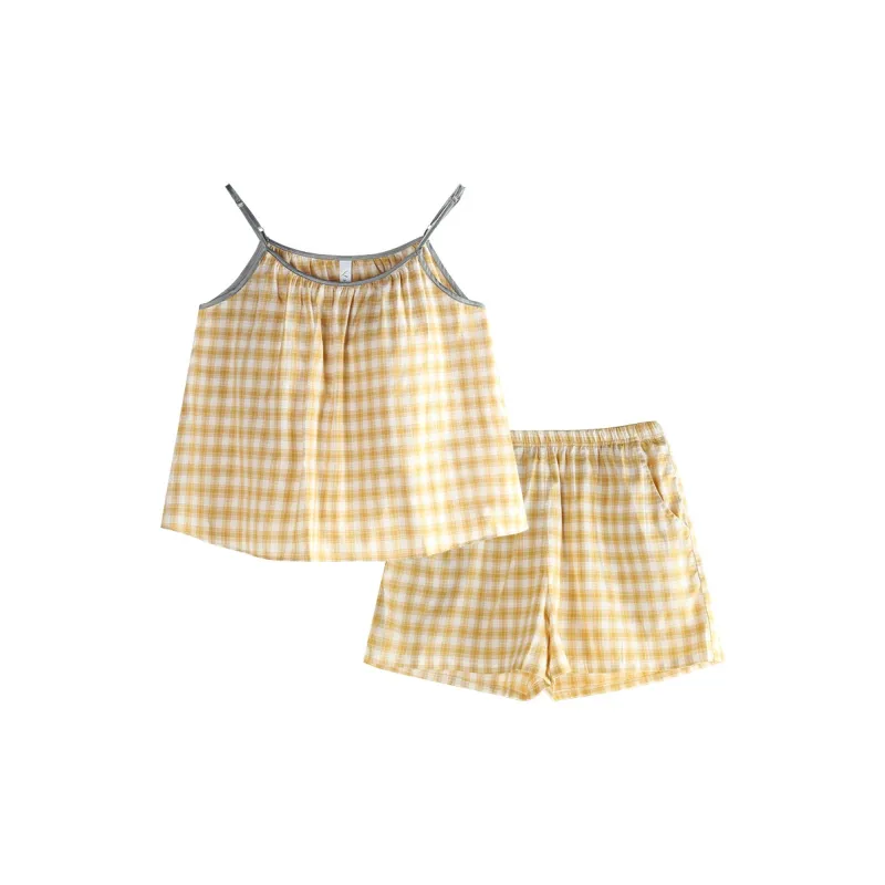 Xuan Liang Women's Pajama Sets-1