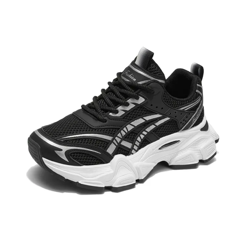 Abango Low-Top Chunky Sneakers Men's-1