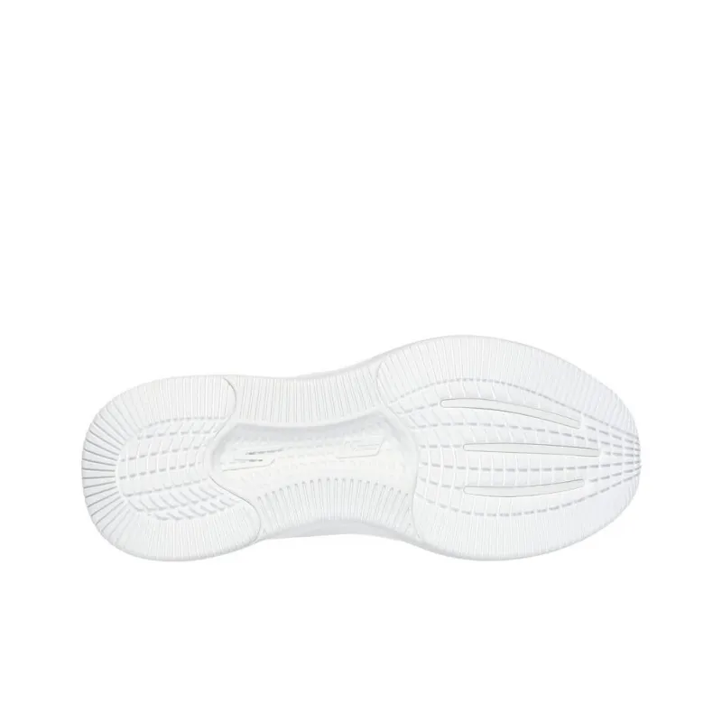 Skechers GO RUN Elevate Anti Slip Wear Resistant Low Top Casual Running Shoes Women's White-5
