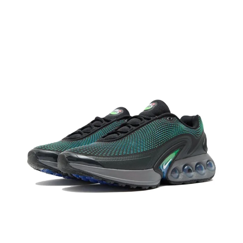Nike Air Max Dn Black Rage Green-2