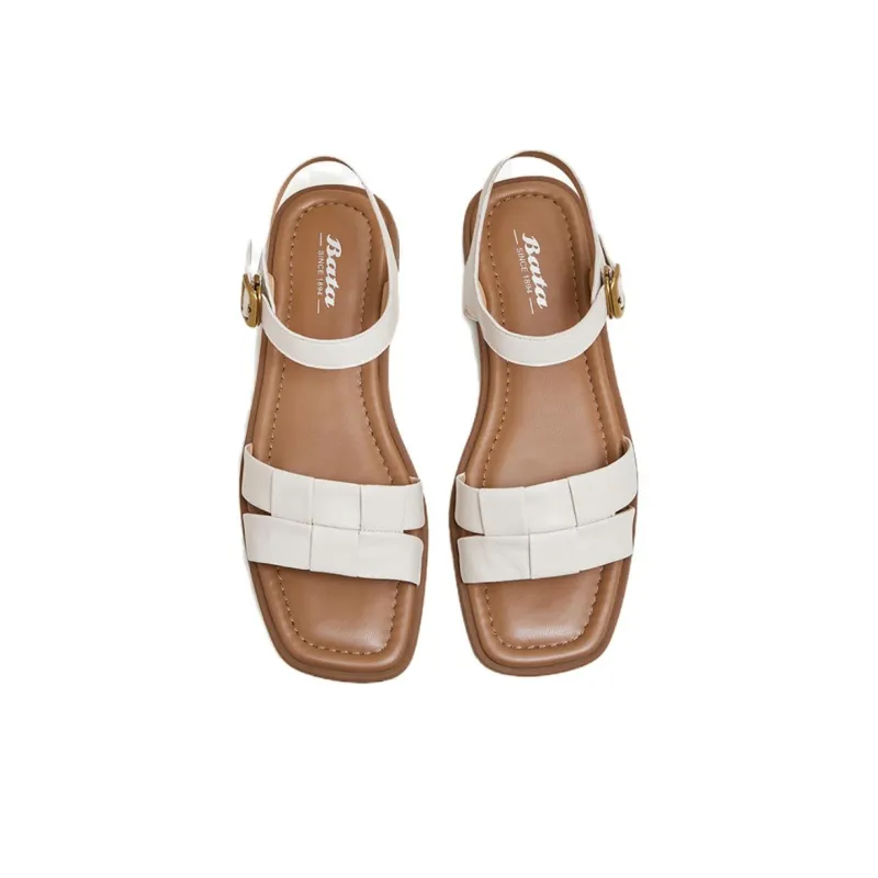BATA One Strap Sandals Women's-2