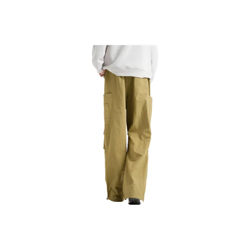 David Bakken Casual Pants Unisex-6