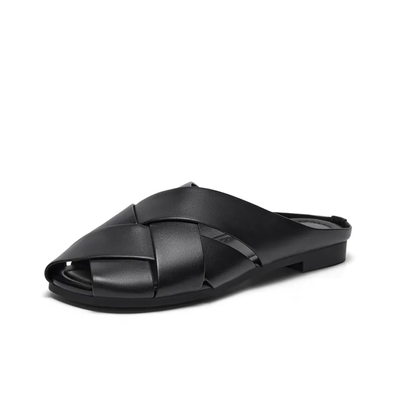 BATA Slip Resistant Wrap toe Slippers Women's-7