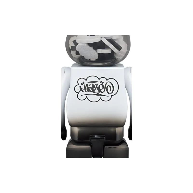 BE@RBRICK ERIC HAZE 400%-1